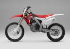2016 HONDA CRF450R