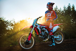 2018 CRF250R