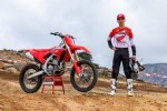 22YM HONDA CRF250R