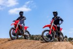 22YM HONDA CRF250R