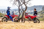 22YM HONDA CRF250R