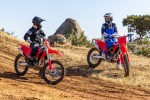 22YM HONDA CRF250R