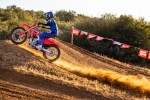 22YM HONDA CRF250R
