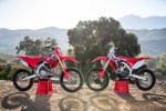 Honda CRF450R 2021