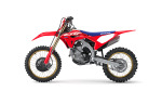 23YM_CRF450R_50TH_R-292R_EXTREME_RED_LHS